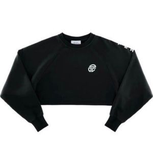 TELFAR cropped crew neck M/L